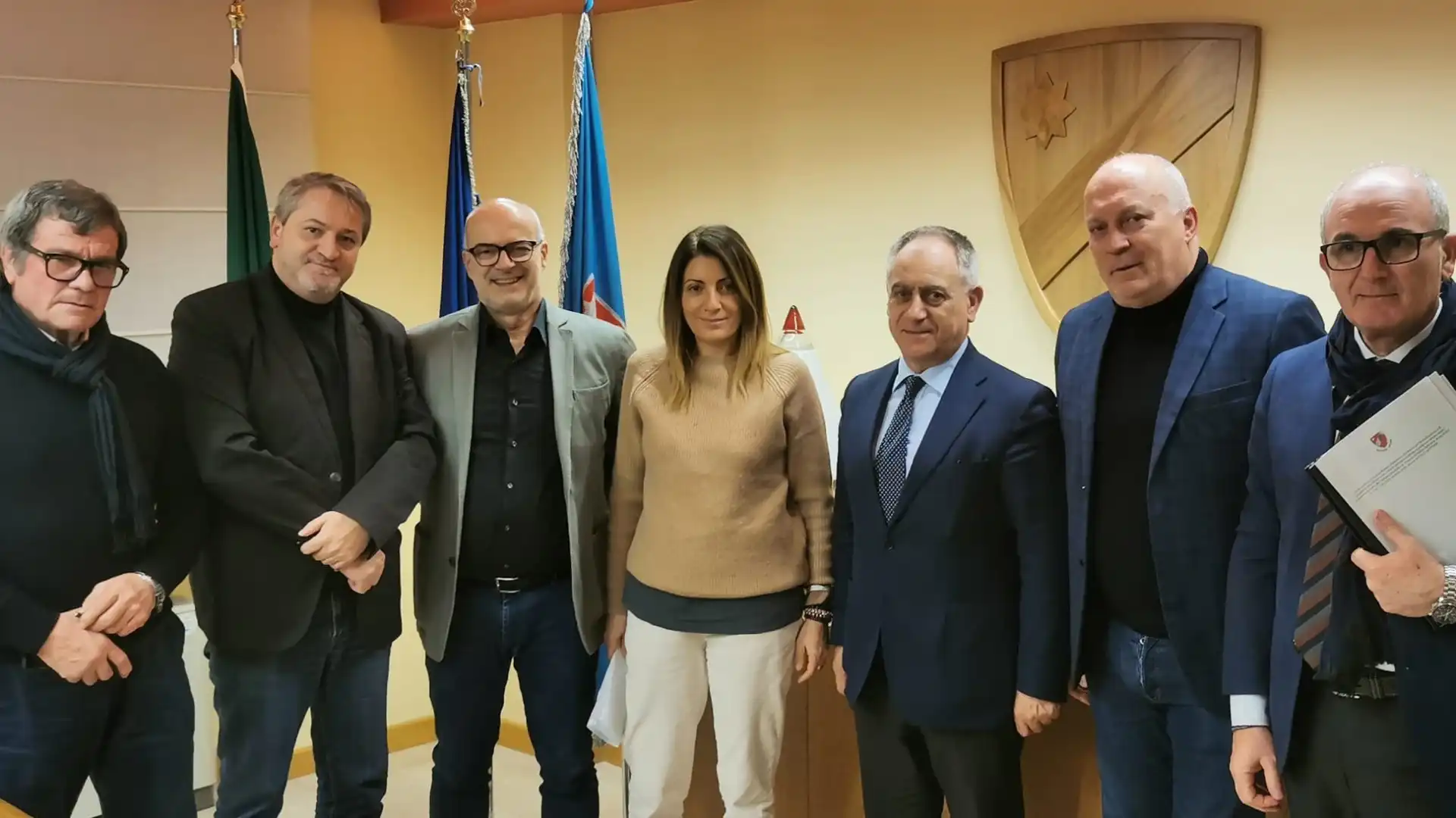 Ciclovia Adriatica, firmata convenzione tra Regione e Comuni. Toma: “Svolta del turismo costiero”